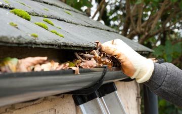 gutter cleaning Moorthorpe, West Yorkshire