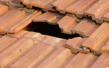 roof repair Moorthorpe, West Yorkshire