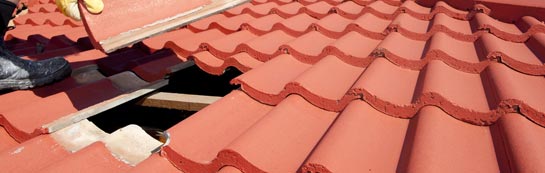 compare Moorthorpe roof repair quotes
