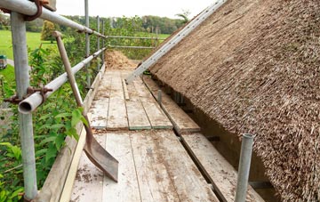 advantages of Moorthorpe thatch roofing