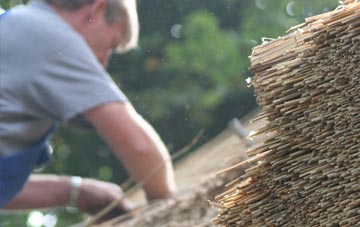 professional Moorthorpe thatchers