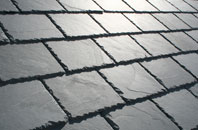 Moorthorpe slate roof